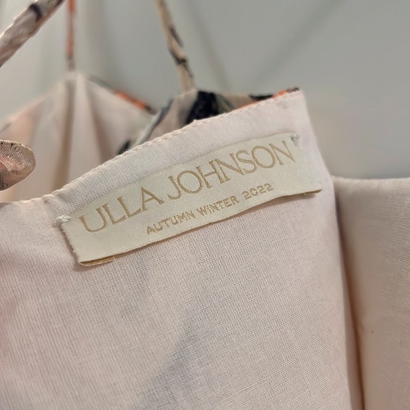 Astrid Dress in Alabaster - Picture 13 of 13